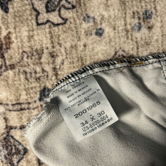 Lee Jeans Men’s Regular Fit - Picture 6 of 6